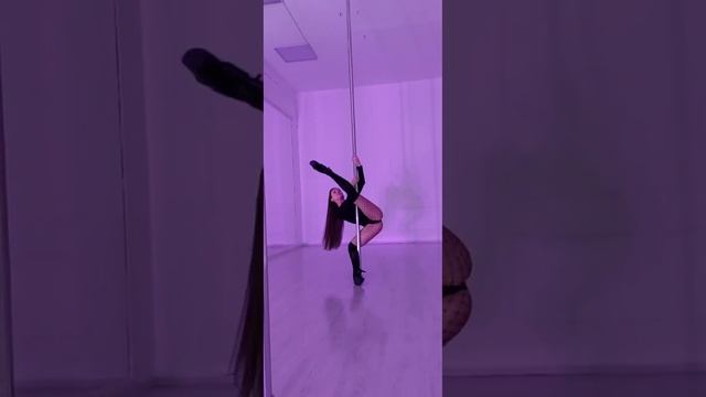 Exotic pole dance | Flow | танец на пилоне | танцующие девушки смотреть онлайн