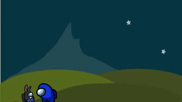 Mister Hopp's AMONG US 1 часть смотреть онлайн