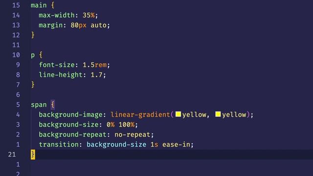 Scroll Trigger Tutorial - 10 - Text Highlighter Animation (GSAP) смотреть онлайн