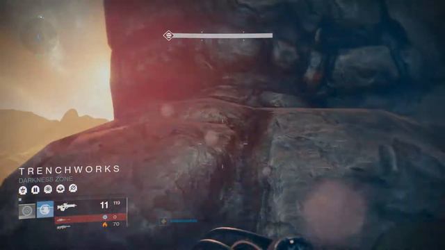 Destiny - 03.11.2015 - Nightfall Strike "Cerberus Vae III" смотреть онлайн