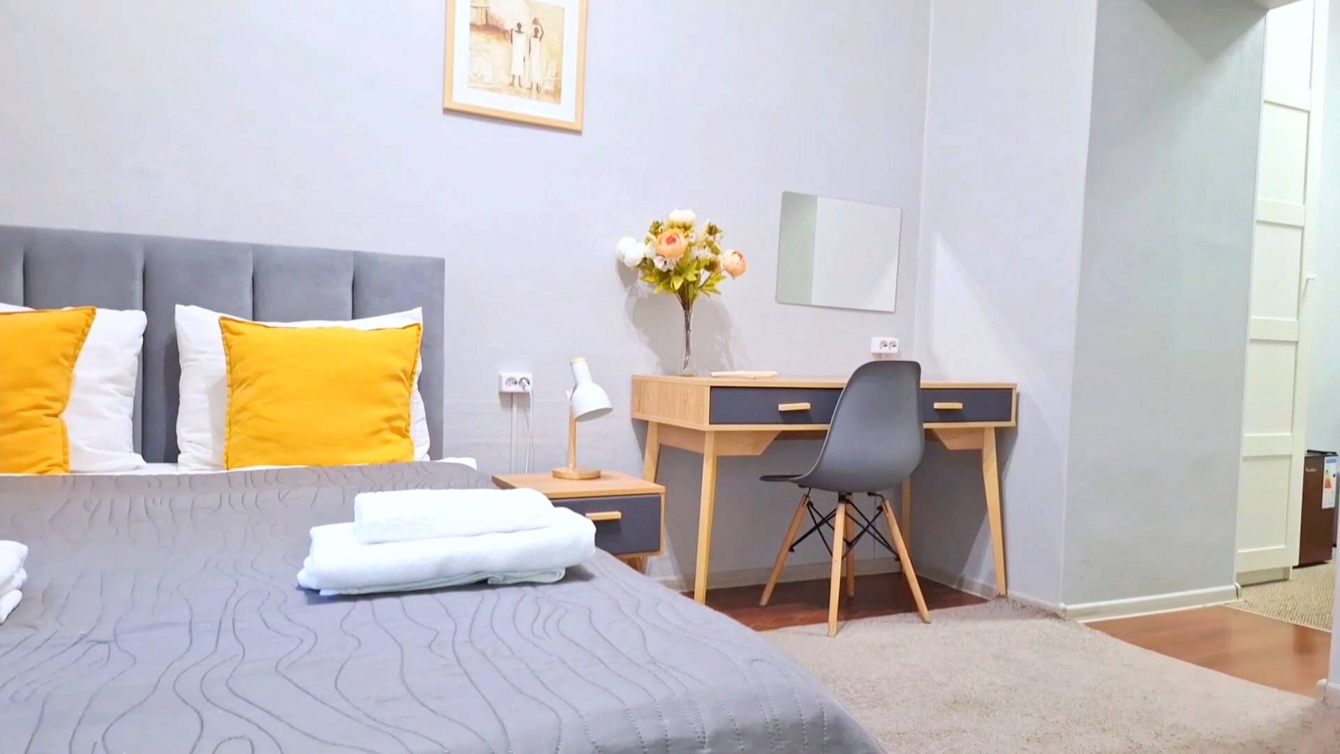 Отель в Санкт-Петербурге на Невском проспекте - Lopatin Невский 100. Обзор номера в гостинице