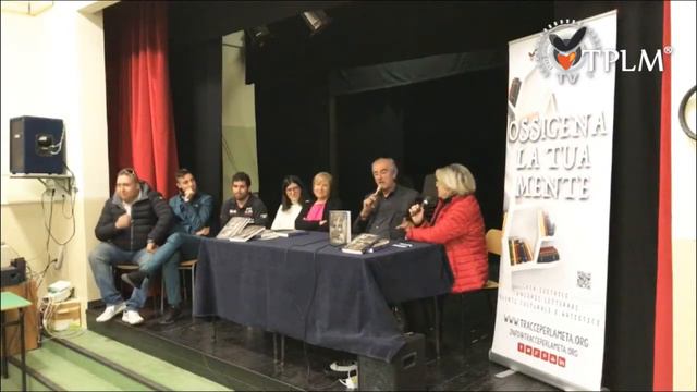 19.12.2017 - io & Paulo Coelho di Enzo Meli all'Ist. Compr. Gobetti di Rivoli (TO) смотреть онлайн