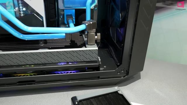Computex 2023: COOLER MASTER HQ - loads of cool stuff! смотреть онлайн