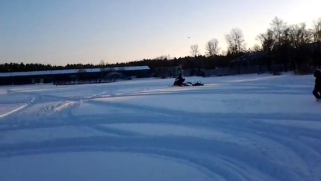 Снегоход динго с мотором150куб 4 смотреть онлайн