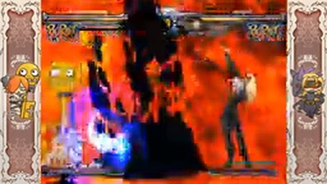 [Мордобой по выходным] Guilty Gear XX: Accent Core Plus R смотреть онлайн