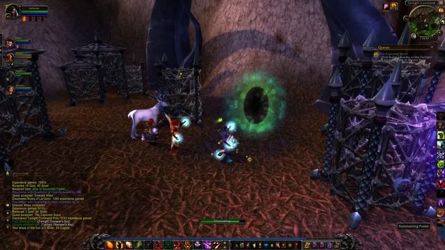 Hello, Cataclysm - WoW Leveling Bonanza Episode 35 смотреть онлайн