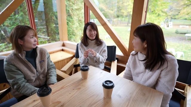 北海道の美瑛町でバッタリ！またしても女子会トーク再熱 смотреть онлайн