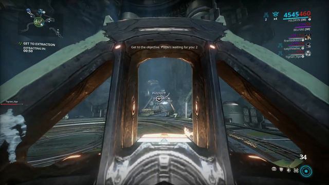 Warframe PS5 Gameplay смотреть онлайн