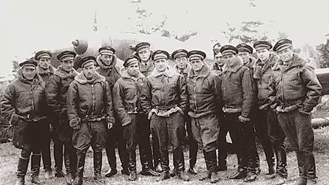 Украинский фронт. Эскадрилья Нормандия Неман. Фрацузы в небе СССР. Канал Винигрет. смотреть онлайн