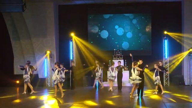 8 лютого 2020 10 чемпионат Украины Ритм смотреть онлайн