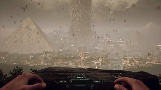 Moses From Egypt to the Promissed Land - game trailer смотреть онлайн