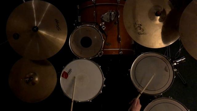 Return to the Sun - Velvet Sky drums смотреть онлайн