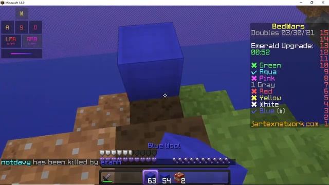 Playing minecraft java first time on this channel. (if we hit 30 likes i do a face reveal) смотреть онлайн