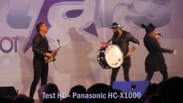 Test Panasonic HC - X1000 (Zi/Noapte) смотреть онлайн
