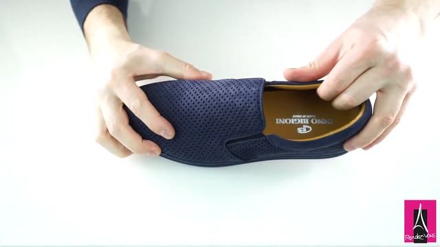 Мужские эспадрильи DINO BIGIONI 2008245 смотреть онлайн