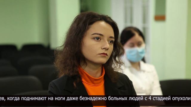 Показатели смертности от рака в СКО снижаются смотреть онлайн