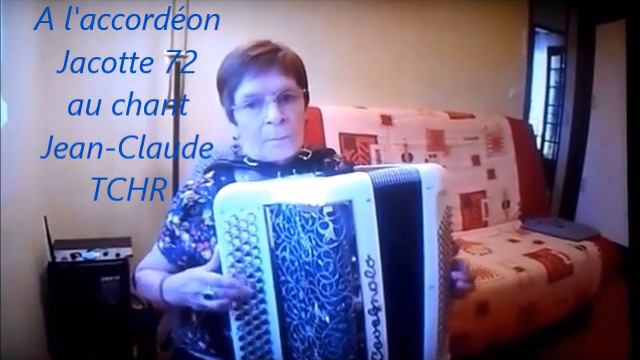 Marina - à l'accordéon Jacotte - смотреть онлайн