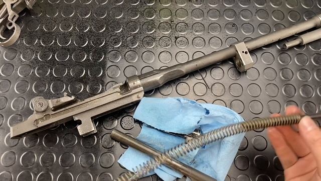 Mk14 SAGE EBR Chassis | Install + M1A/M14/m305 Field Strip & Lubrication смотреть онлайн