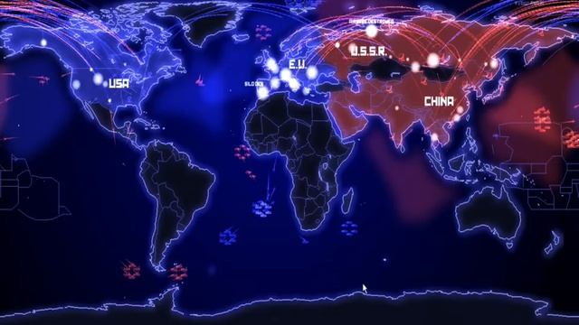 DEFCON, NATO vs WARSAW Pact смотреть онлайн