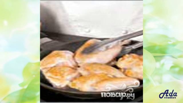 ★СВЕРХВКУСНО!★ ЦЫПЛЕНОК, ЗАПЕЧЕННЫЙ В ТЫКВЕ ★