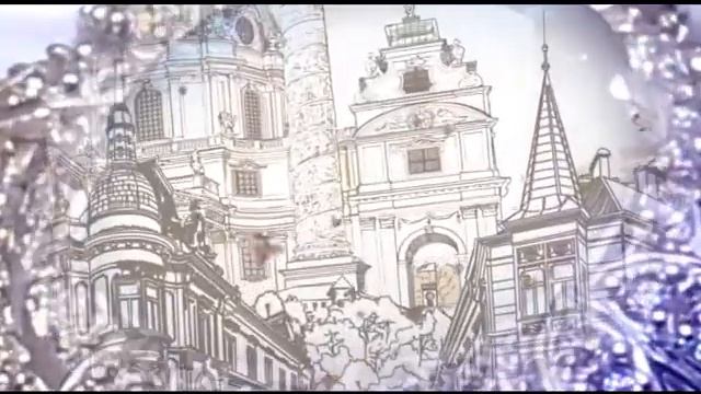 Новогодний акционный видеоролик для сети ювелирных магазинов "Sergey Slotin" смотреть онлайн