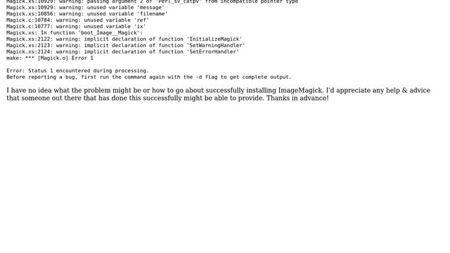 DevOps & SysAdmins: Installing ImageMagick on Mac OSX 10.6 (3 Solutions!!) смотреть онлайн