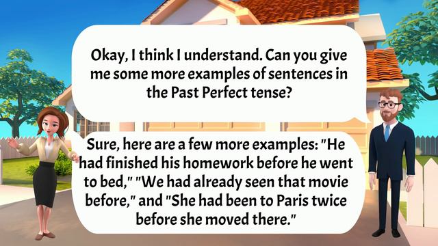 Improve English Grammar (Past Perfect Tense) | English Tenses - English Speaking Course смотреть онлайн