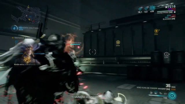 Desvendando Warframe PARTE 7: Tudo sobre Nível de Mestria смотреть онлайн
