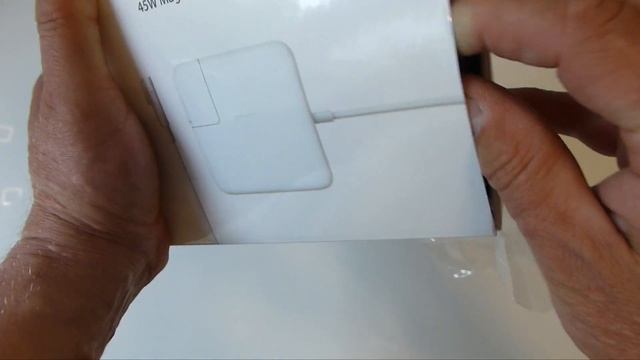 Apple Power Adapter Defekt - 45W Magsafe Power Adapter