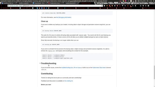 Configurando entorno de desarrollo con kubernetes смотреть онлайн