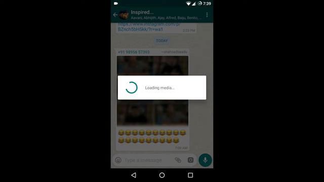 send videos above 16 MB on WhatsApp easily смотреть онлайн