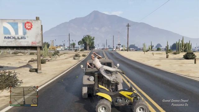 Grand Theft Auto V (Xbox 360) Free Roam Gameplay #7 [1080p] смотреть онлайн