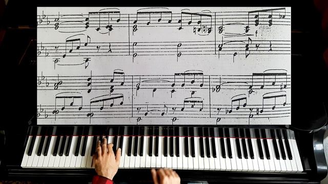 Speak Softly Love "The Godfather" - Piano Tutorial Best Version смотреть онлайн