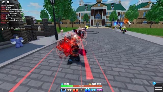 Vampire Is STILL AMAZING In World Of Stands! - Roblox World Of Stands смотреть онлайн