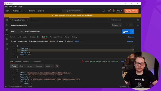 ASP.NET Validações Customizadas смотреть онлайн