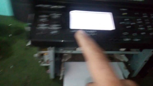 Turn the main Power off and on E100-0001 in Canon Imageclass MF 212w/MF 4720D/MF4820D/MF221D printe смотреть онлайн