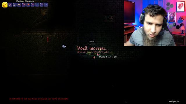 Terraria como explorar a dungeon como pegar baús dourados смотреть онлайн