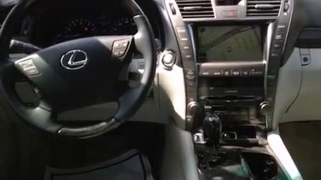 2008 Lexus LS 460 In Arlington, TX 76017