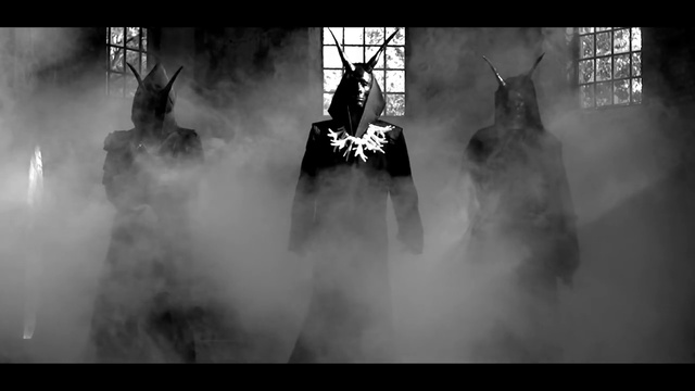 BEHEMOTH - Blow Your Trumpets Gabriel - Official Video CENSORED