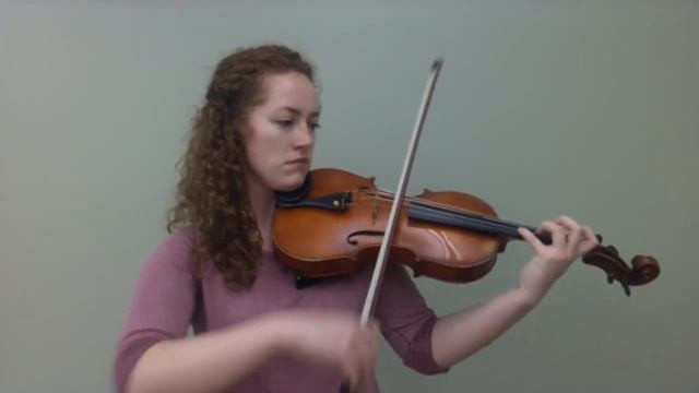 Por Una Cabeza Viola