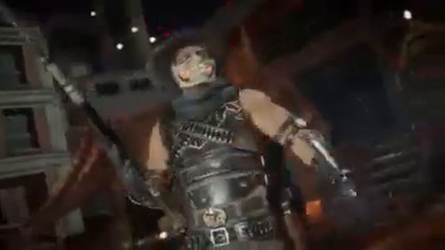 Mortal Kombat 11 - Sub-Zero Ice Mask смотреть онлайн