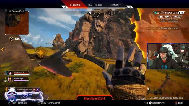 Revival Games Tournament Cheater смотреть онлайн