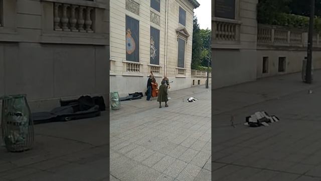 Париж Уличные танцы смотреть онлайн