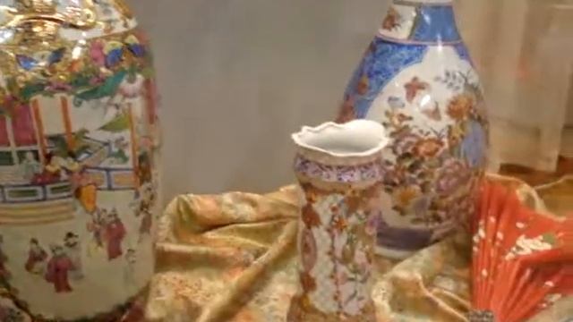 Изделия из перегородчатой эмали смотреть онлайн