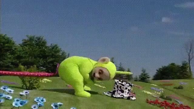 Телепузики, что вы не знали о них смотреть онлайн