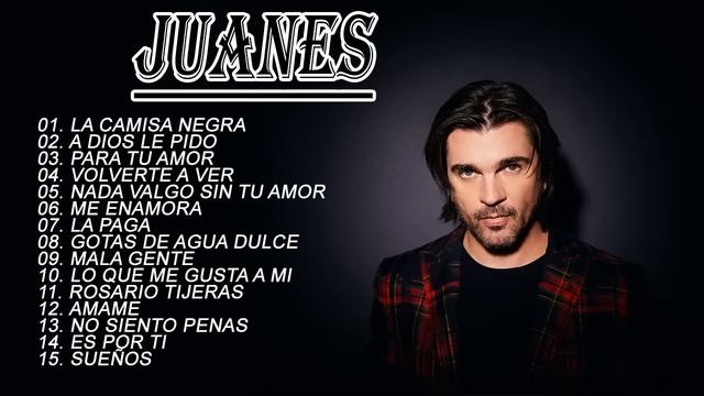 Juanes Sus Mejores Éxitos MIX 2021