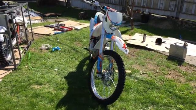 Kayo K1 MX 2017 смотреть онлайн