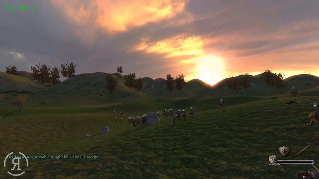 Prophecy of Pendor 3.705 - Part 62 (Warband Mod) смотреть онлайн