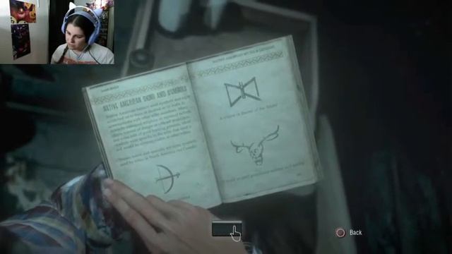 Until Dawn PART 5 - IT WAS JUST A PRANK JESS смотреть онлайн