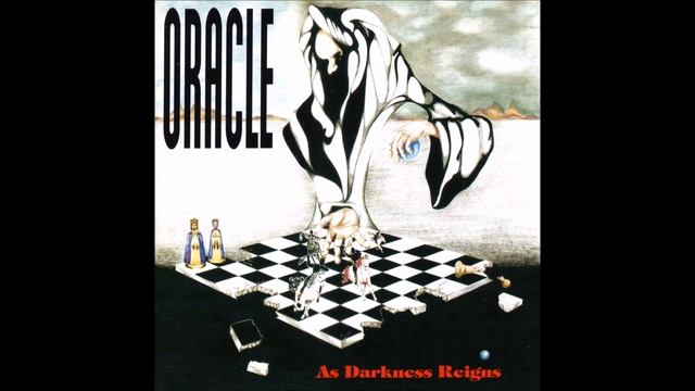 Oracle - As Darkness Reigns {Full Album} смотреть онлайн